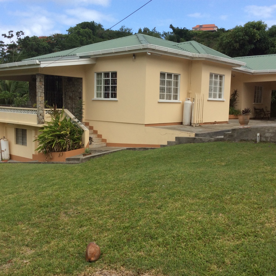 Grenada Real Estate Coldwell Bankers houses and land for sale