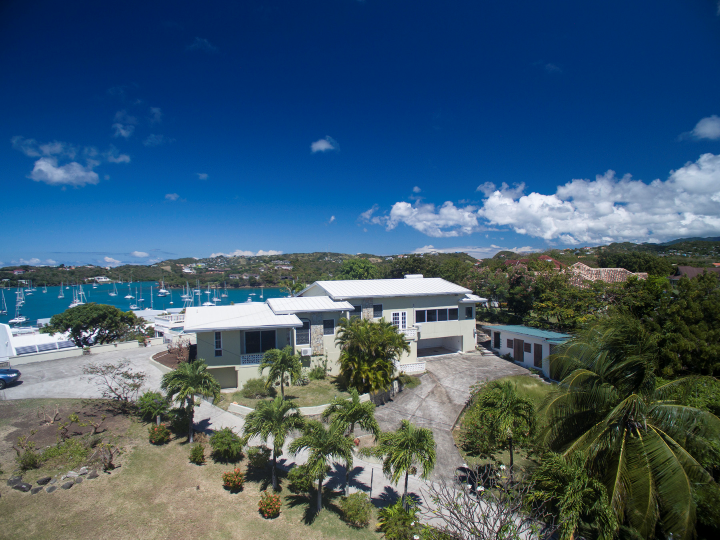 Grenada Real Estate Coldwell Bankers, houses and land for sale